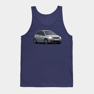 Toyota Yaris TTE Tank Top